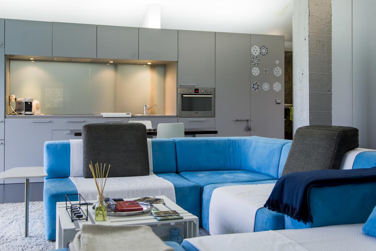 Estudio Y Loft Durango Guyuria Εξωτερικό φωτογραφία