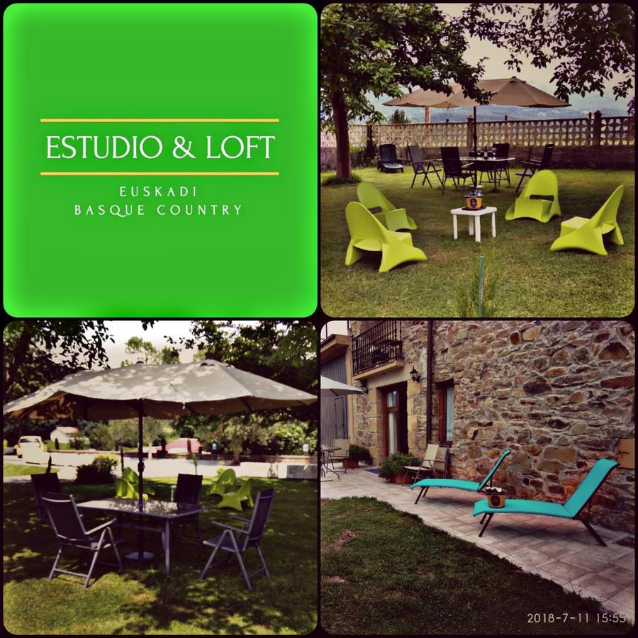 Estudio Y Loft Durango Guyuria Εξωτερικό φωτογραφία